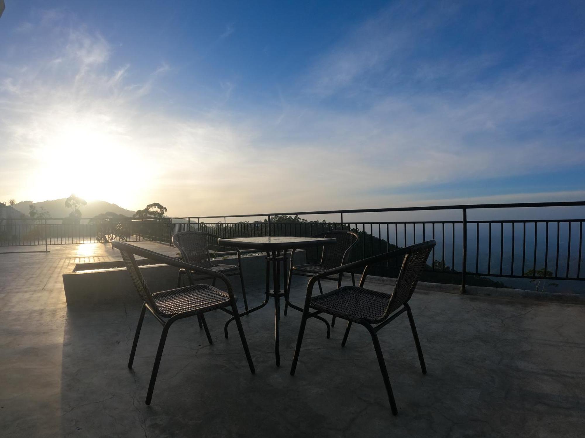 Leisure Mount View Hotel Haputale Exterior photo