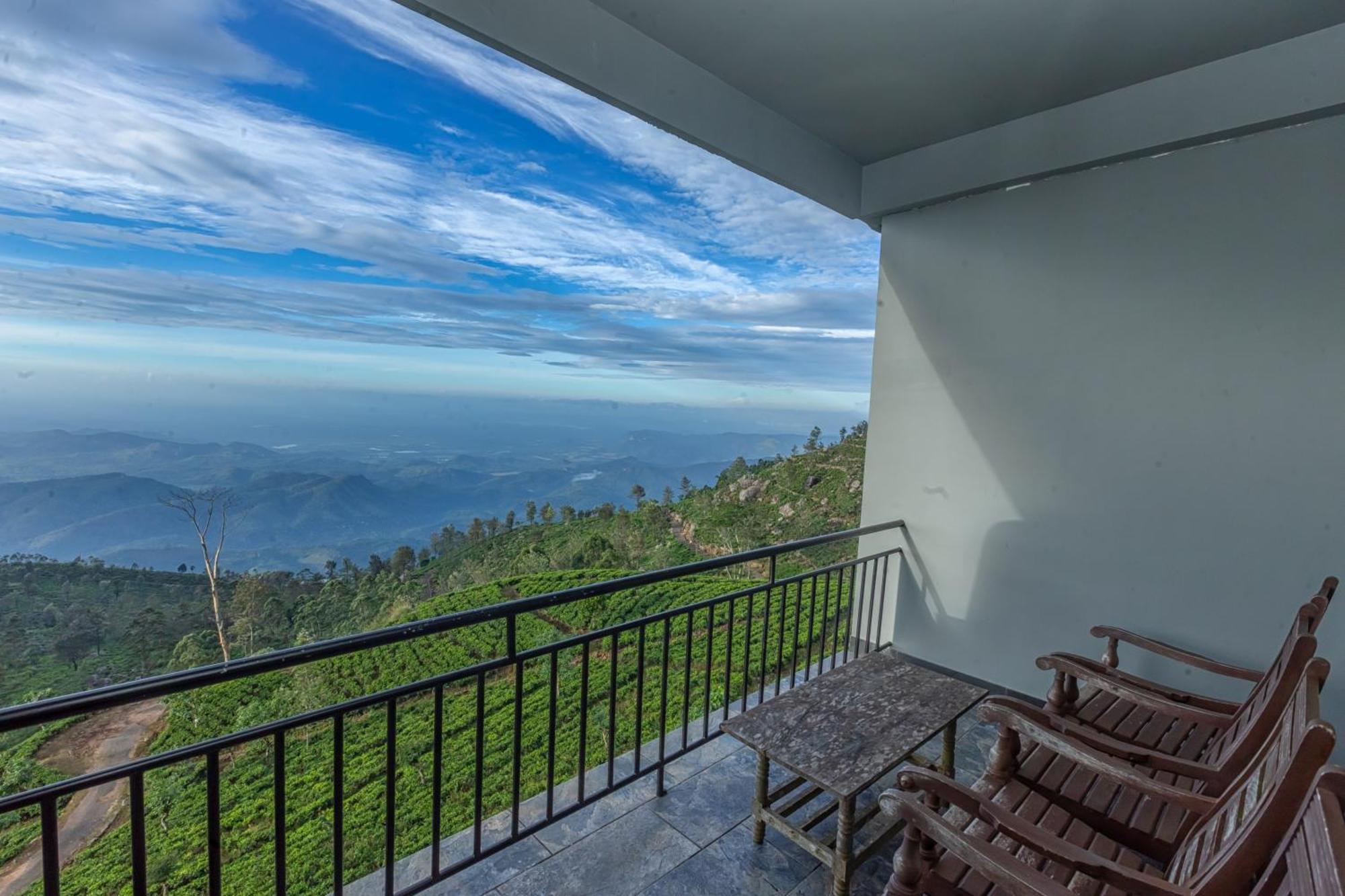 Leisure Mount View Hotel Haputale Exterior photo
